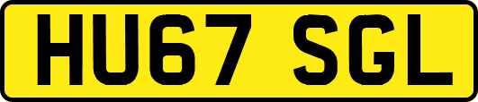 HU67SGL
