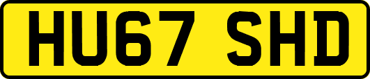 HU67SHD