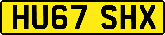 HU67SHX