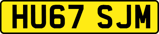 HU67SJM