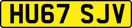 HU67SJV