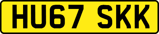 HU67SKK