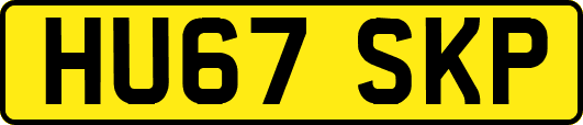 HU67SKP