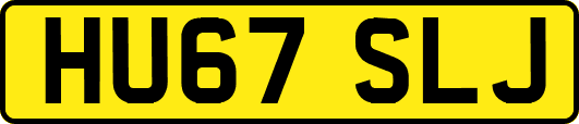 HU67SLJ