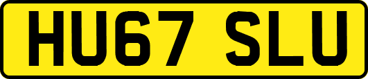 HU67SLU