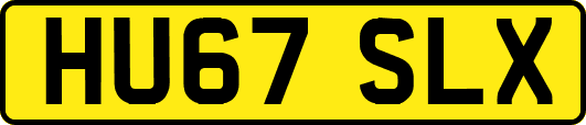 HU67SLX