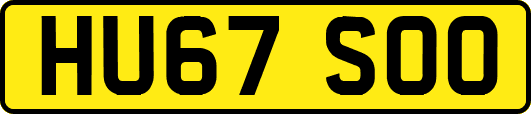 HU67SOO