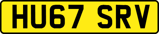 HU67SRV