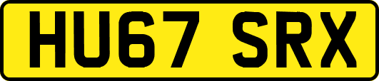 HU67SRX