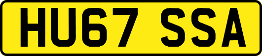 HU67SSA