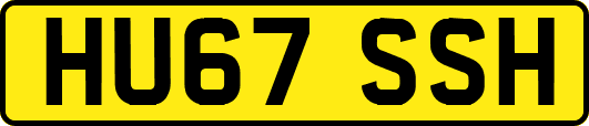 HU67SSH