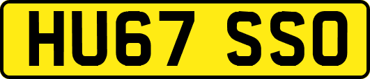 HU67SSO
