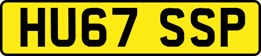 HU67SSP