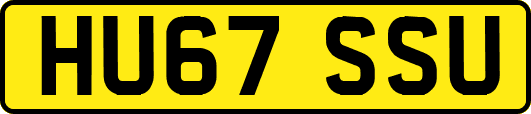 HU67SSU