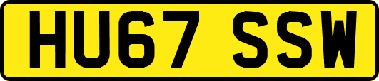 HU67SSW