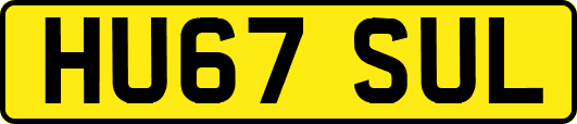 HU67SUL