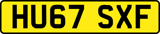 HU67SXF