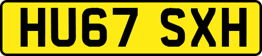 HU67SXH