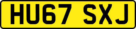 HU67SXJ