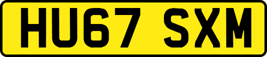 HU67SXM