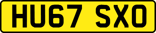 HU67SXO