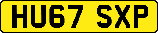 HU67SXP