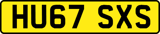 HU67SXS