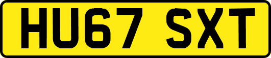 HU67SXT