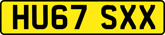 HU67SXX