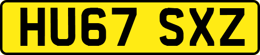 HU67SXZ