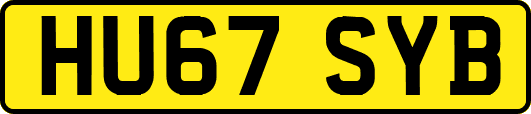 HU67SYB