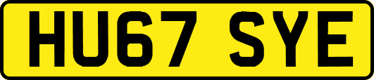 HU67SYE