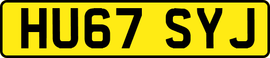 HU67SYJ