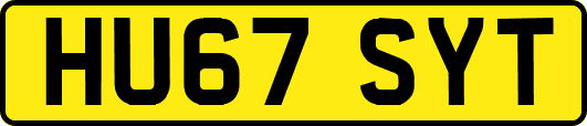 HU67SYT