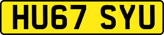 HU67SYU