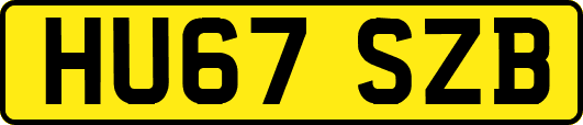 HU67SZB