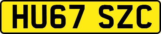 HU67SZC