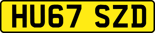 HU67SZD