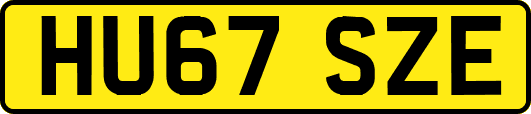 HU67SZE
