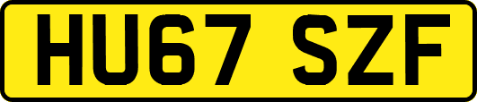 HU67SZF