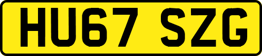 HU67SZG