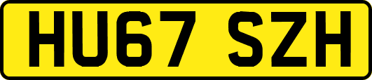 HU67SZH