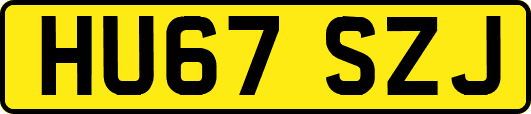 HU67SZJ