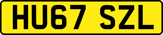 HU67SZL