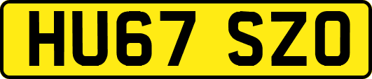 HU67SZO