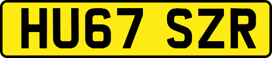 HU67SZR