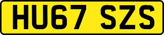 HU67SZS