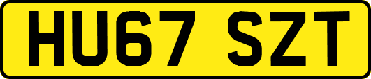 HU67SZT