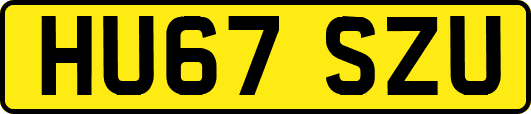 HU67SZU