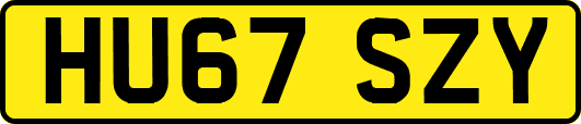 HU67SZY